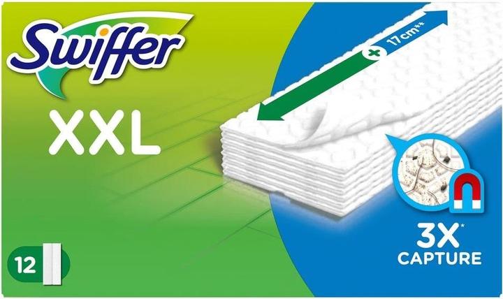 Productafbeelding Swiffer Dry Maxi XXL (12 Pcs.)