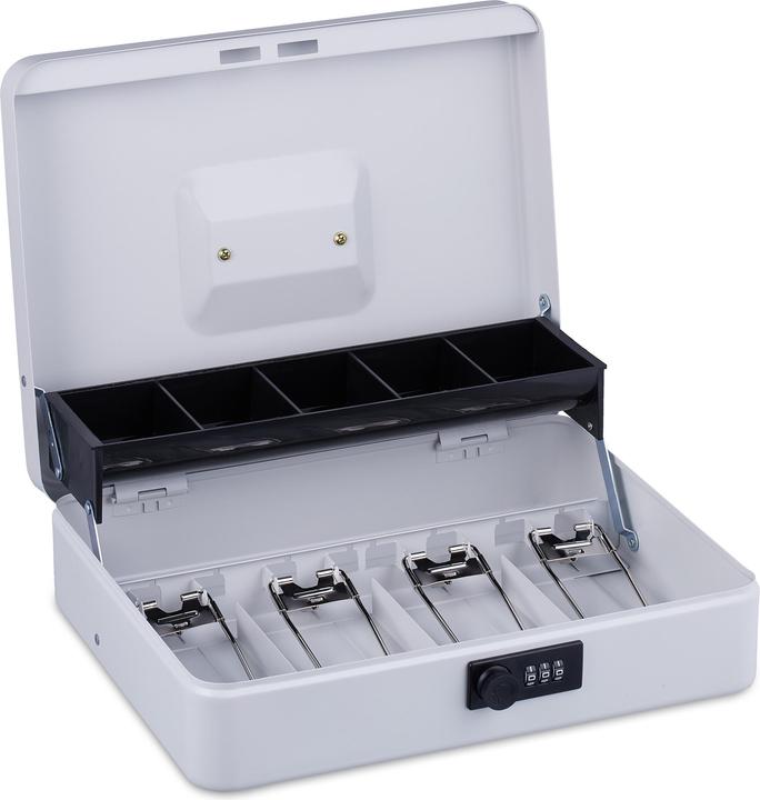 Actual product image Relaxdays Cash box