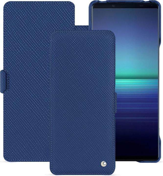 Image du produit Noreve Coque en cuir à rabat horizontal (Sony Xperia 1 V)
