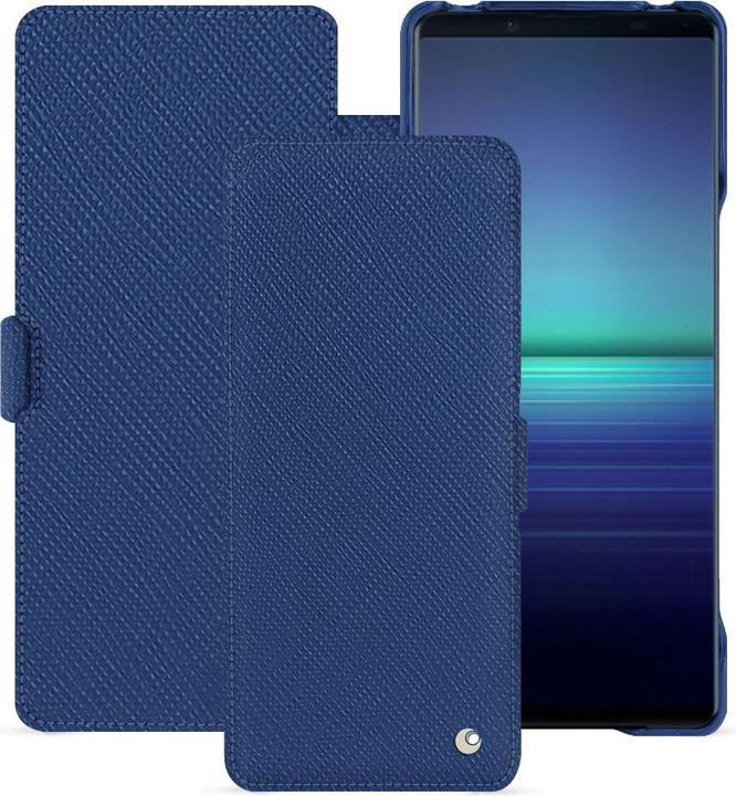 Bleu frisson ( Pantone #29588c )