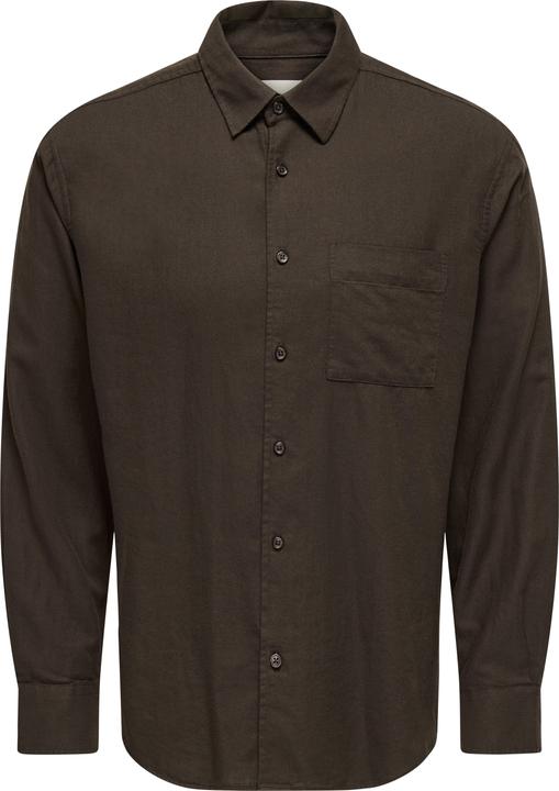 Immagine prodotto Only & Sons Onsmars Reg Fit Ls Shirt Noos (S)