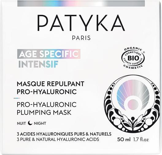 Actual product image Patyka Age Specific Intensif Masque Repul Pro Hyaluron 50 ml (50 ml)