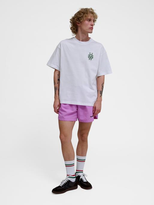 Actual product image hummel hmlLOOSE T-SHIRT S/S BEES STADIUM (M)