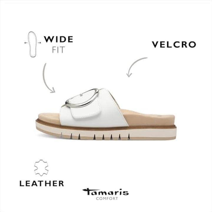 Actual product image Tamaris Pantoletten (40)