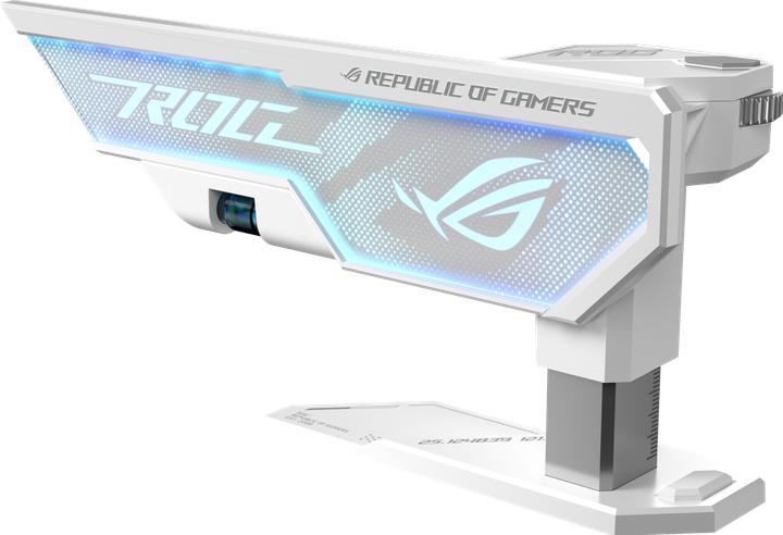 Actual product image ASUS Accessories XH01 ROG HERCULX GRAPHICS CARD HOLDER WH