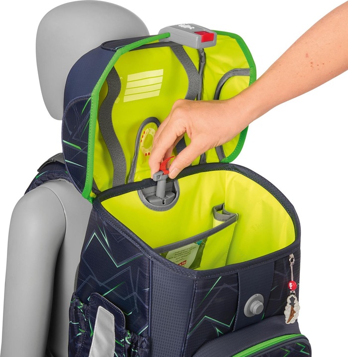 Produktbild Step by Step Ranzen-Set CLOUD, 5-teilig (19 l)