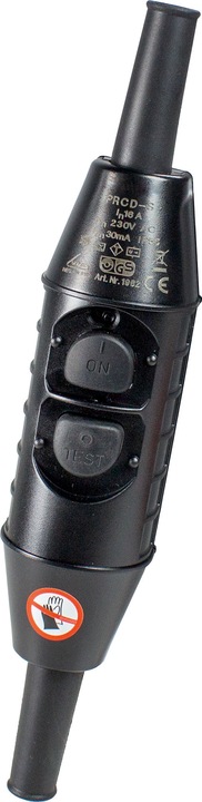Immagine prodotto As - Schwabe PRCD-S Interruttore automatico di protezione personale