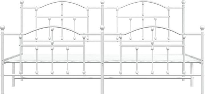 Produktbild vidaXL Bettgestell (193 x 203 cm)