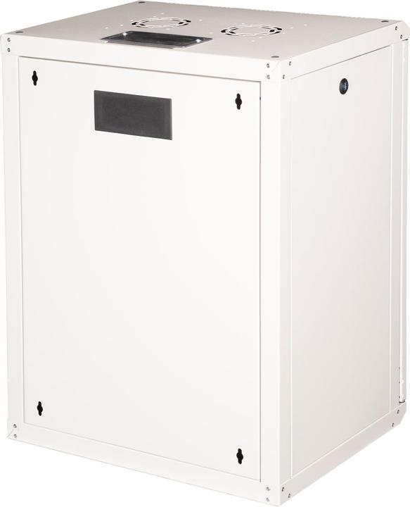 Produktbild Roline 19-Zoll Wandgehäuse Pro 16 HE (16 HE, 19 Zoll Rack)