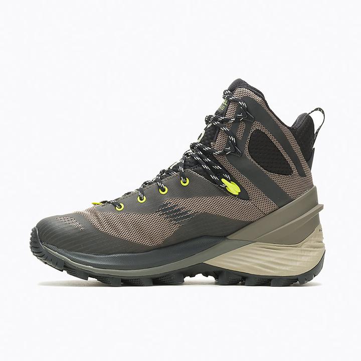 Actual product image Merrell Rogue Hiker Mid Gtx (41)