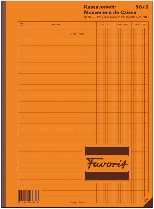 Favorit Traffico di cassa