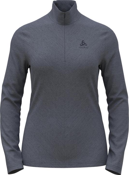 Produktbild Odlo Women's Midlayer 1/2 Zip Roy (M)