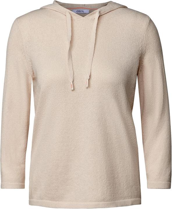 Produktbild Cecil Felpa con Cappuccio Leggera Donna (XXL)