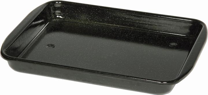 Actual product image Riess Frying pan low, Black