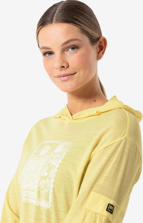 Produktbild Super Natural Women's Stamp Light Print Hoodie (XL)