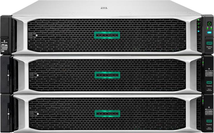 HPE Kit di aggiornamento StoreOnce 3660 96TB