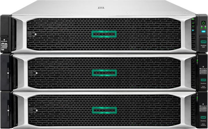 Actual product image HPE StoreOnce 3660 96TB Upgrade Kit