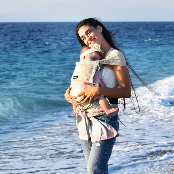 Actual product image Didymos DidyKlick 4u Prima Aurora