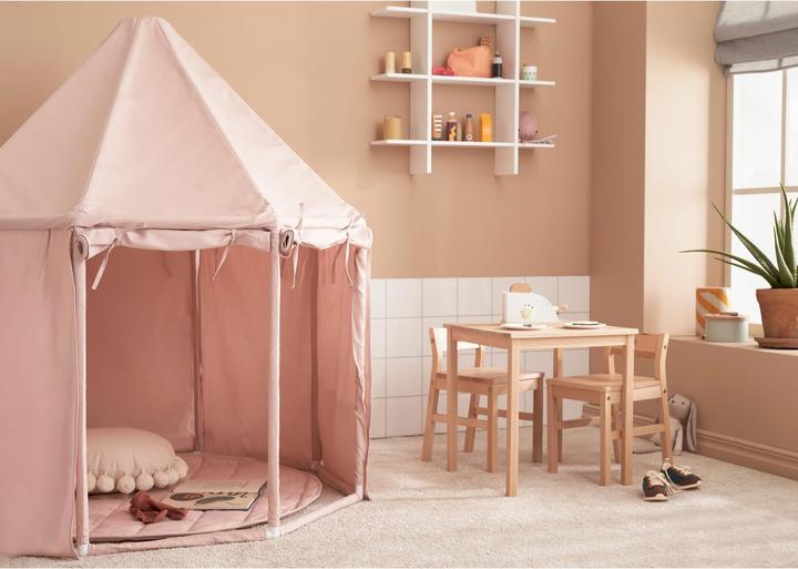 Produktbild Kids Concept Pavillion Tent - Rose (1000687)