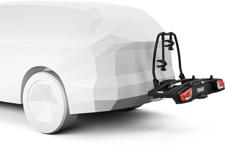 Produktbild Thule VeloSpace XT 2 Black Edition