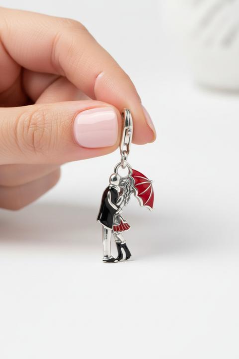Produktbild Thomas Sabo Charm Sterling Silver (925 Sterling Silber, Kaltemaille)