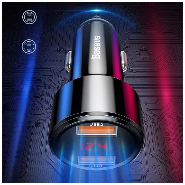 Produktbild Baseus Magic Series Dual QC