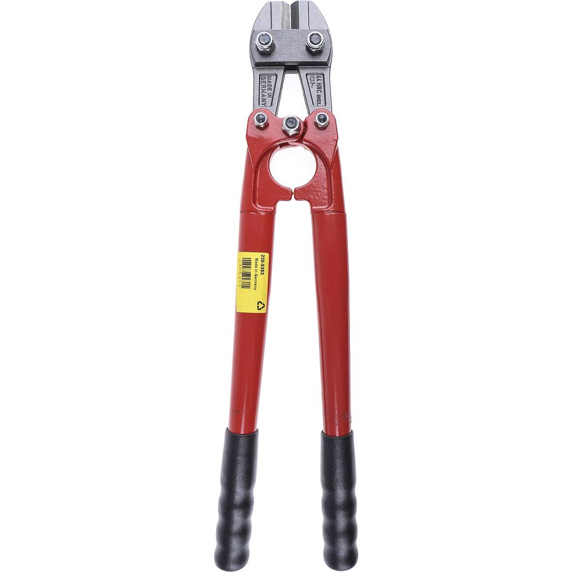Thumbnail - C.K Magma, Bolzenschneider + Seitenschneider, Bolzenschneider 450 mm 60 HRC (450 mm)