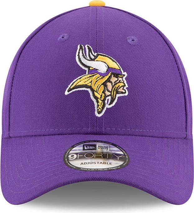 Image du produit New Era 9Forty NFL League Vikings du Minnesota (Taille unique)