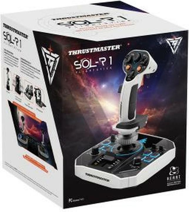 Actual product image Thrustmaster Space Sol-R 1 Joystick (PC)