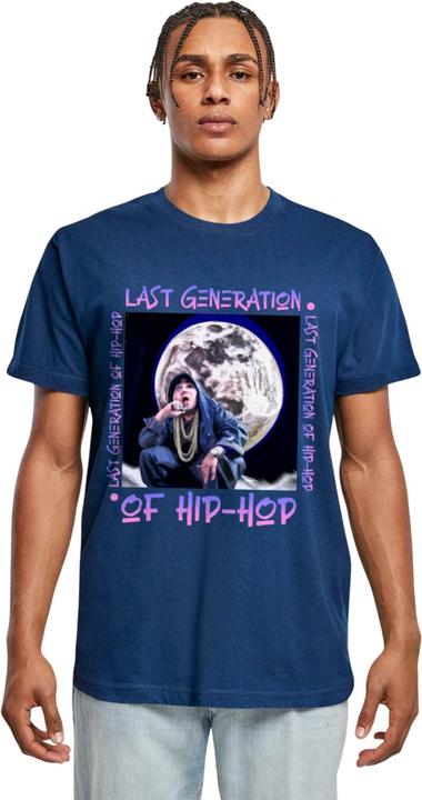 Produktbild Mister Tee Last Generation Hip Hop TShirt (M)