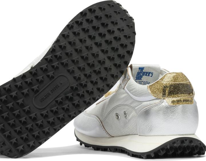 Actual product image Golden Goose "Marathon" sneaker (40)