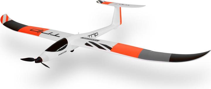 Produktbild Modster Trip 1800mm Elektromotor Segelflugmodell PUP (Motorflugzeug)