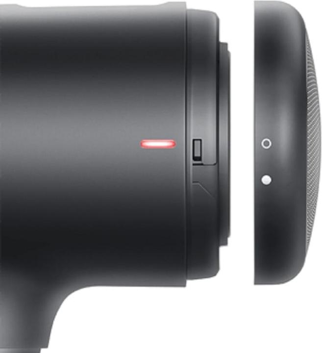 Actual product image Braun HD 4.2 schwarz