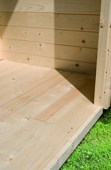 Produktbild Karibu Mikka terragrau