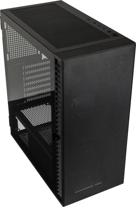 Image du produit Kolink Observatory HF Mesh Core (mATX, Mini-ITX, ATX)