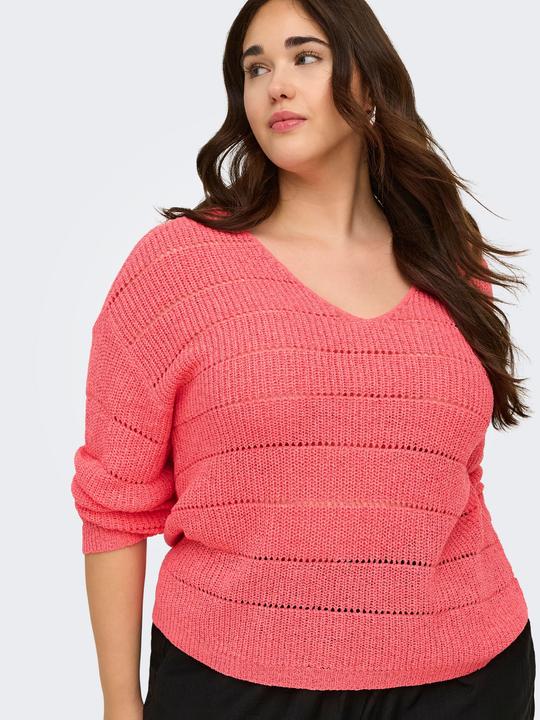 Actual product image Only CARPAMELA Strickpullover Strickpullover (XL)