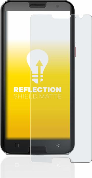 Actual product image upscreen Reflection Shield Protector Matte (1 Piece, Emporia Smart 5)