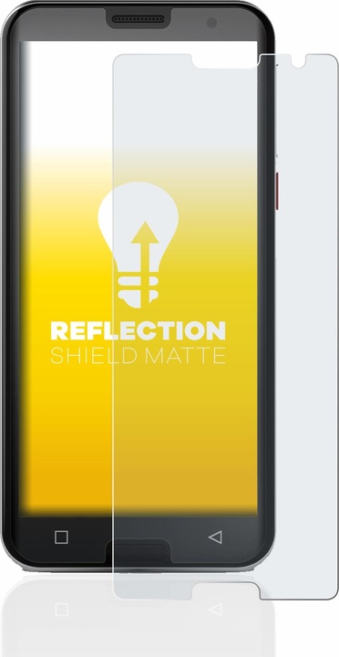 Actual product image upscreen Reflection Shield Protector Matte (1 Piece, Emporia Smart 5)