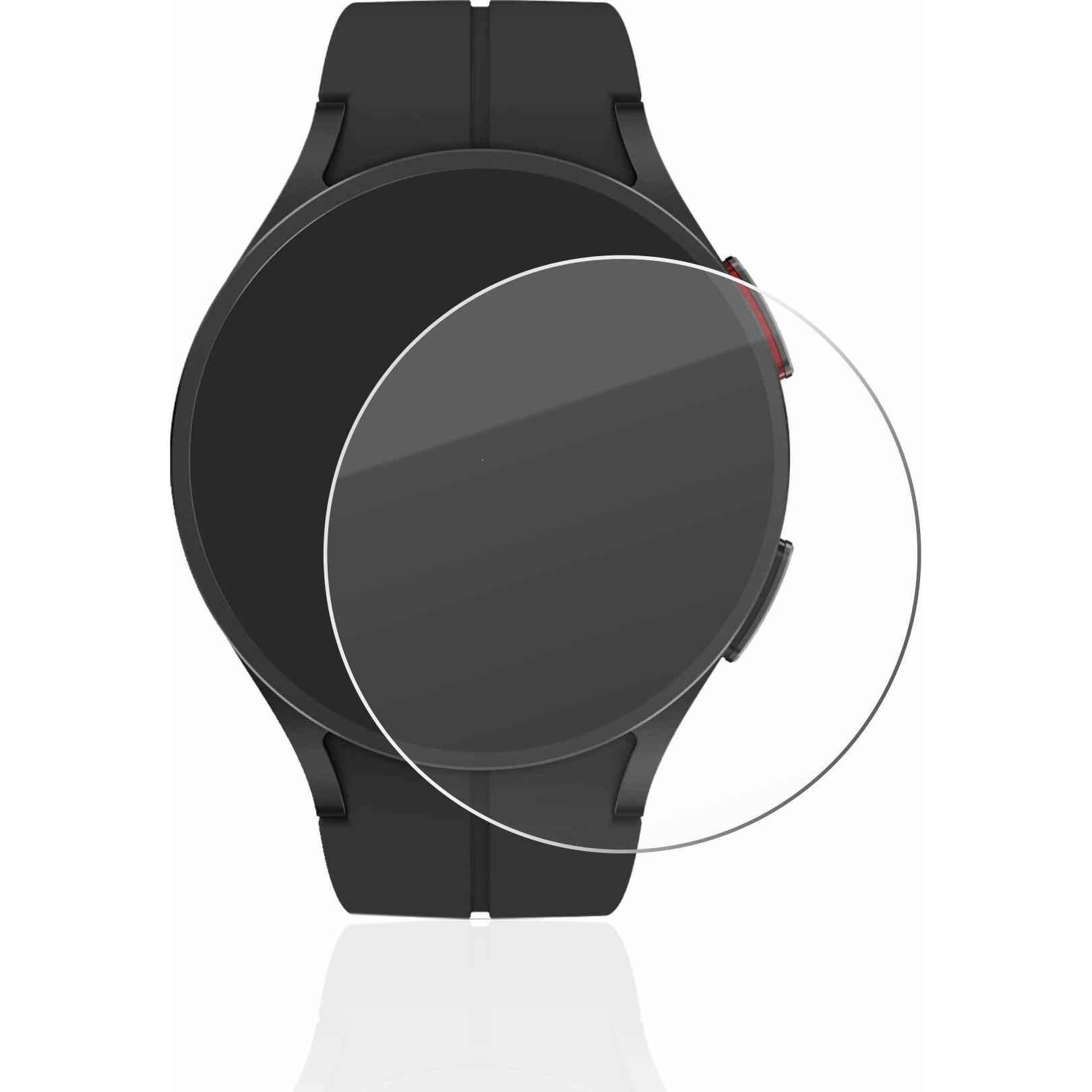 Thumbnail - BROTECT Panzerglas Hartglas Displayschutz, Smartwatch Schutzfolie, Transparent