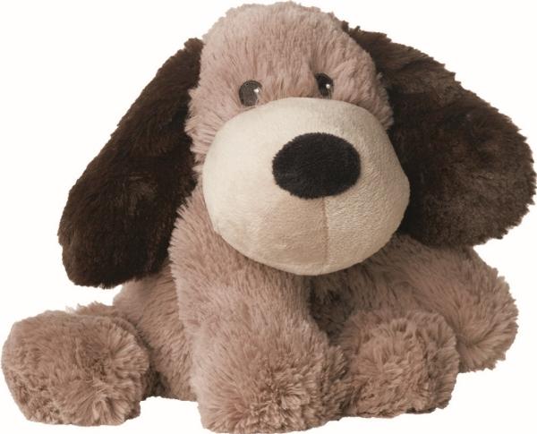 Image du produit Warmies - Chien brun = 7002.04