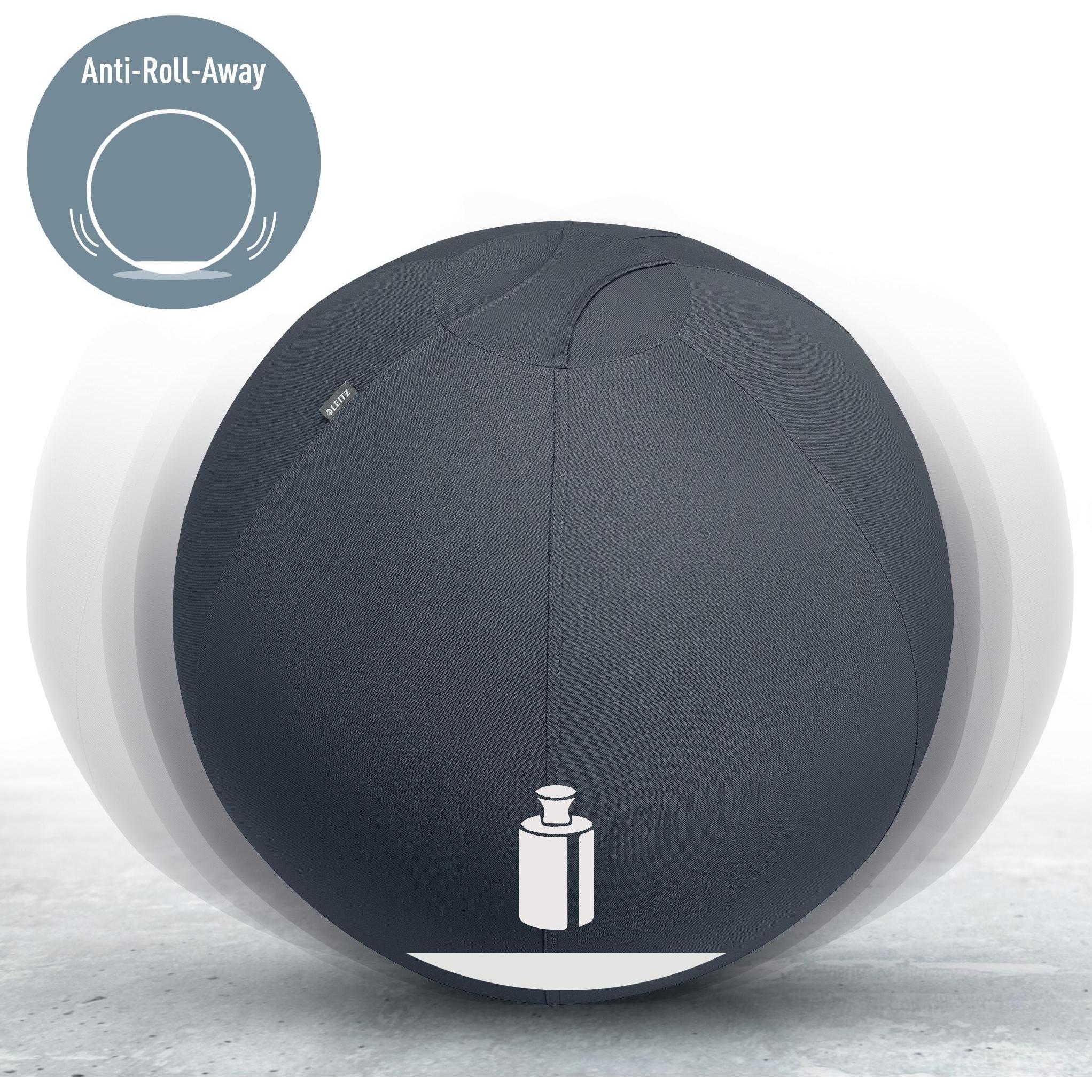 Thumbnail - Leitz, Gymnastikball, (55 cm)