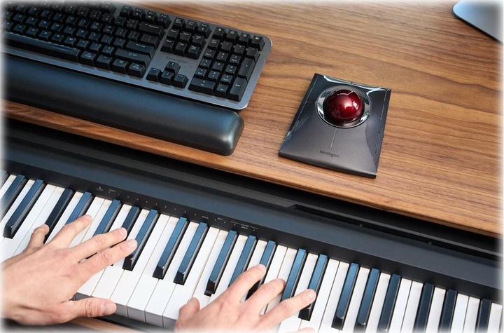 Produktbild Kensington SlimBlade Pro Trackball (Kabellos)