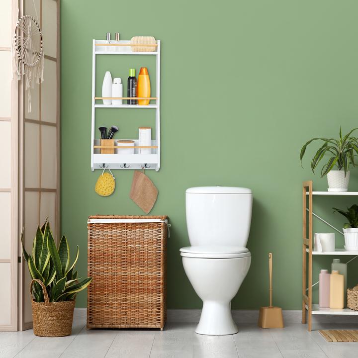 Produktbild Relaxdays Wandregal