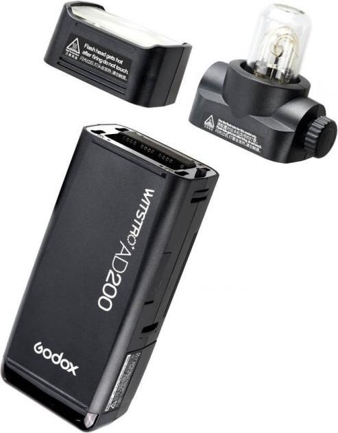 Produktbild Godox Witstro AD200 (Godox)