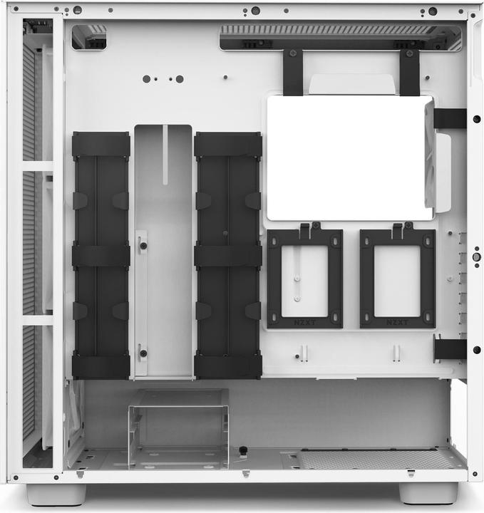 Actual product image NZXT H7 Flow RGB (Mini-ITX, ATX, Micro-ITX)