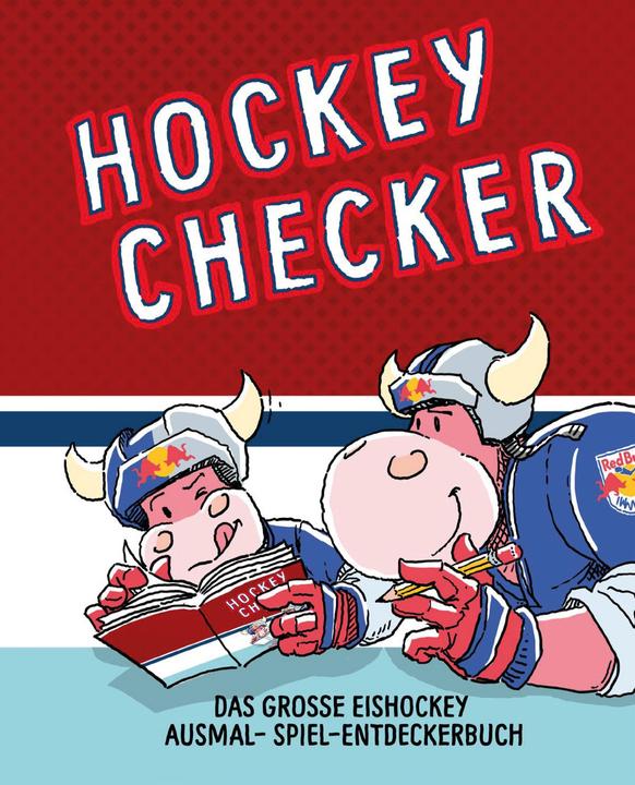 Produktbild Hockey Checker (Deutsch, Team Rottensteiner, 2023)