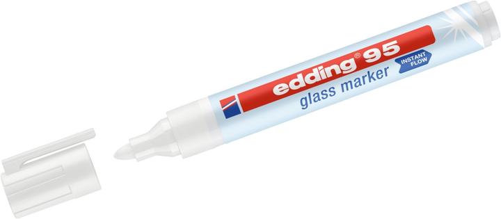 Image du produit Edding Marqueur pour verre (1 x)