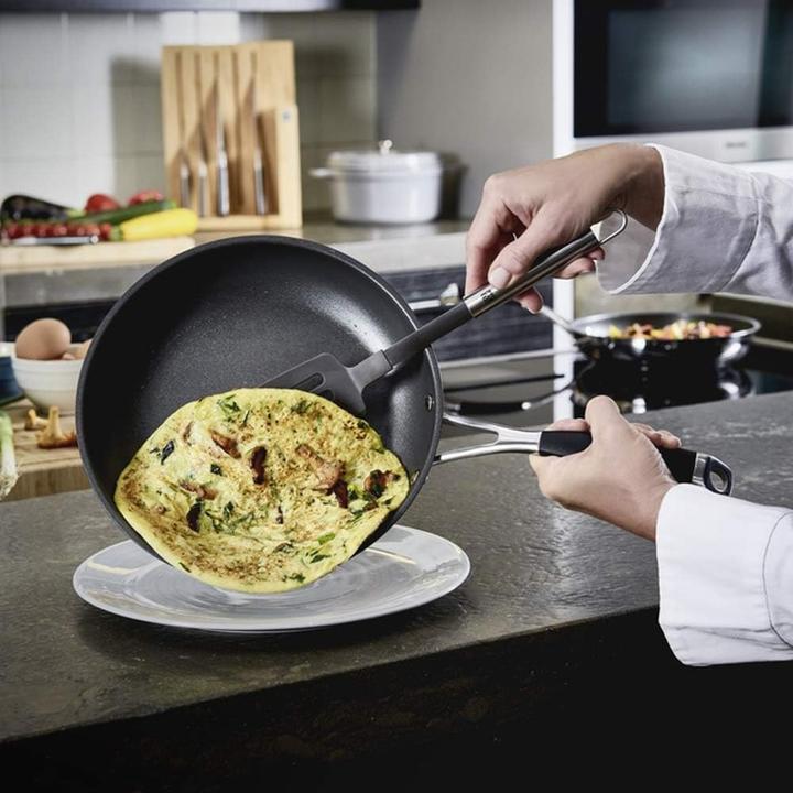 Image du produit Zwilling Poletto (28 cm, Ensemble de casseroles et de poêles de cuisson, Acier inoxydable)