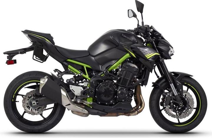 Shad Sr Side Bag Holder Kawasaki Z900