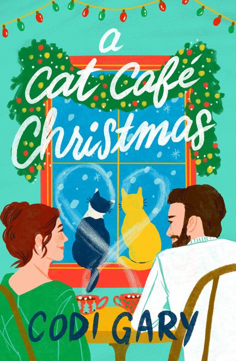 A Cat Cafe Christmas (Englisch, Codi Gary, 2022)